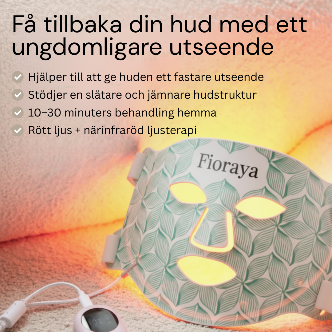 LED-Terapimask