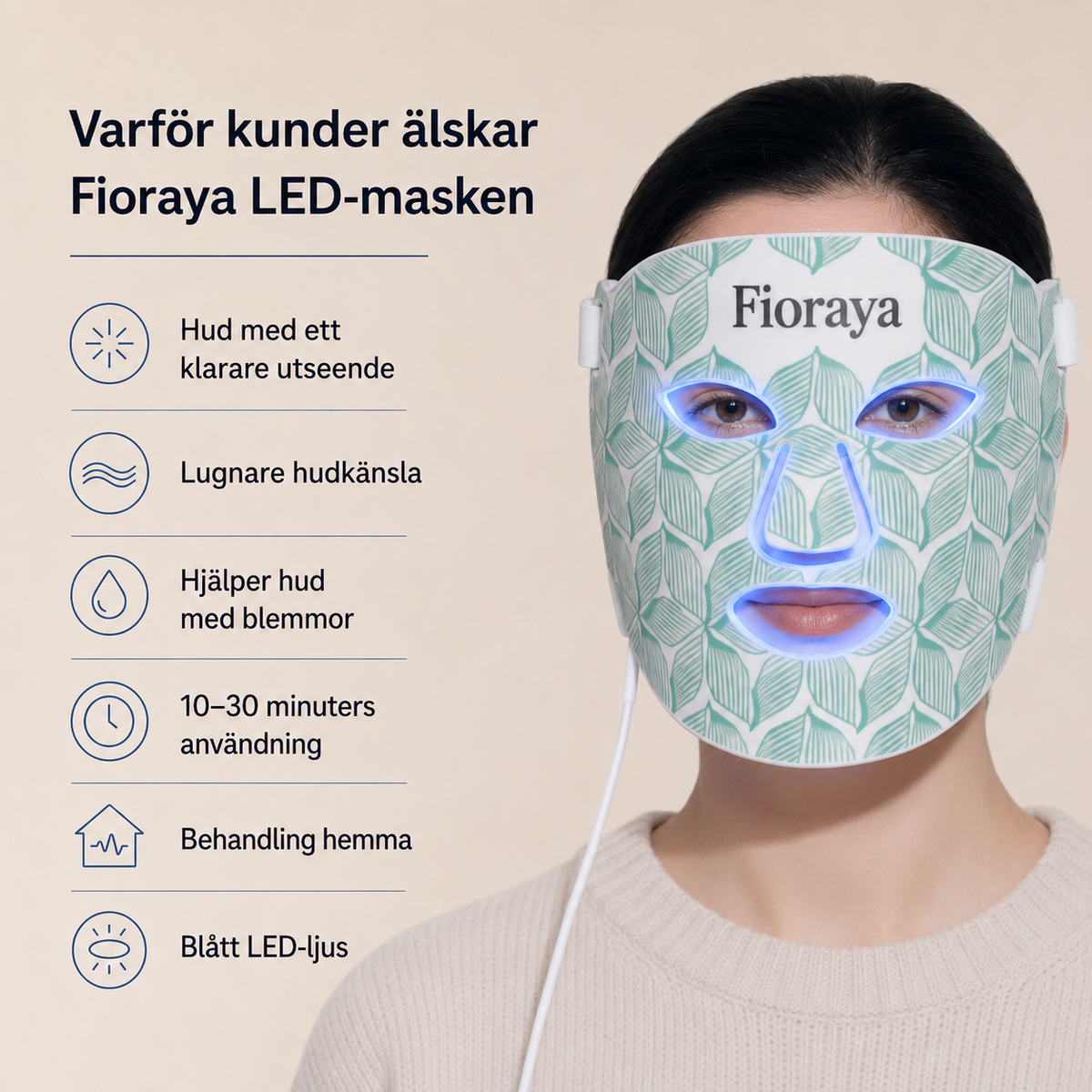 LED-Terapimas