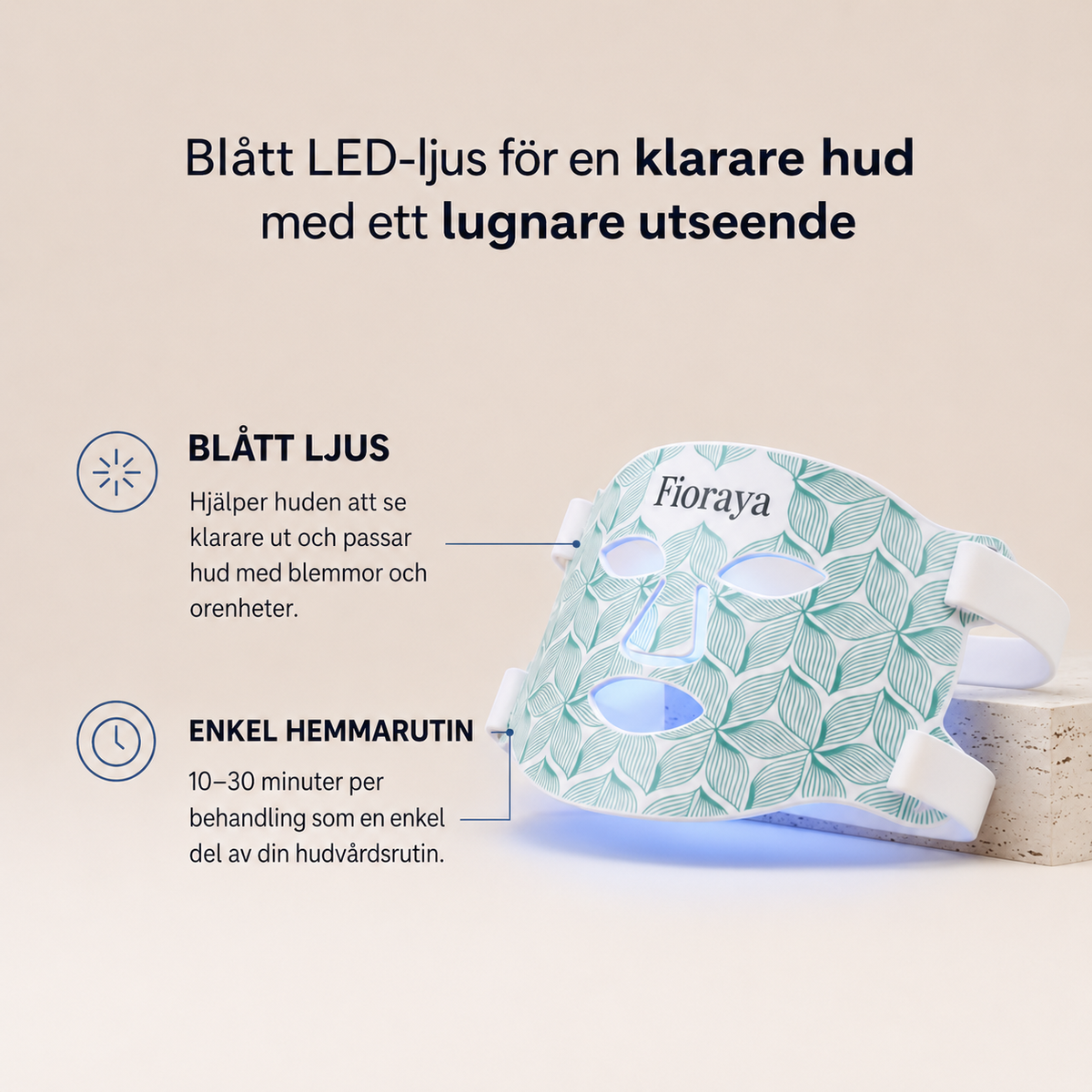 LED-Terapimas