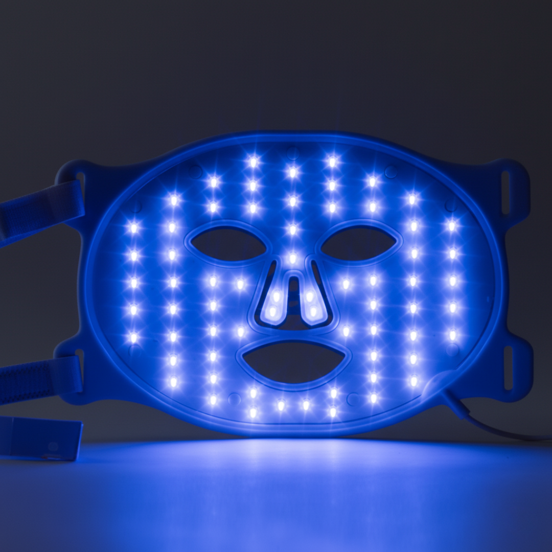 Blue LED Therapy
