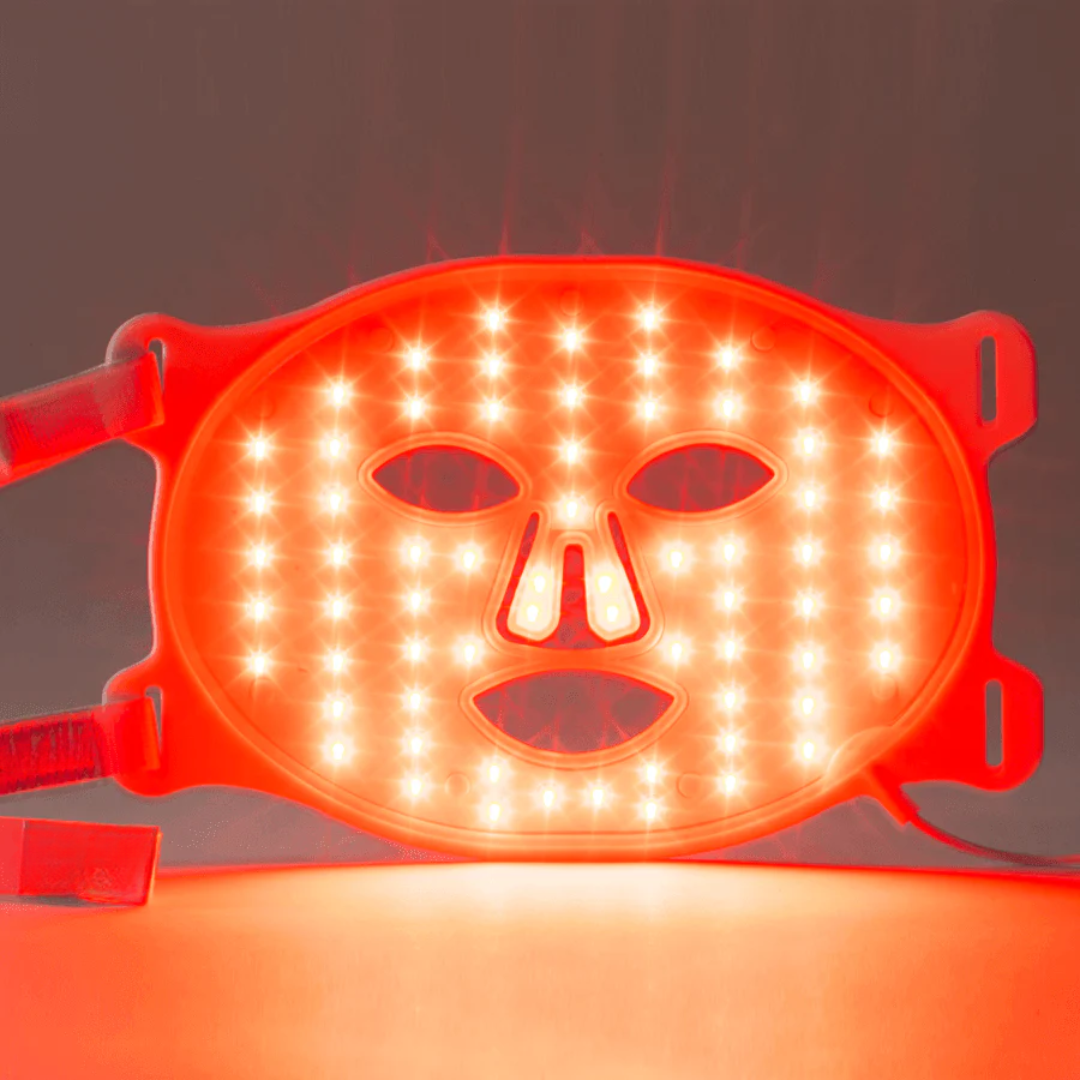 LED-Terapimask