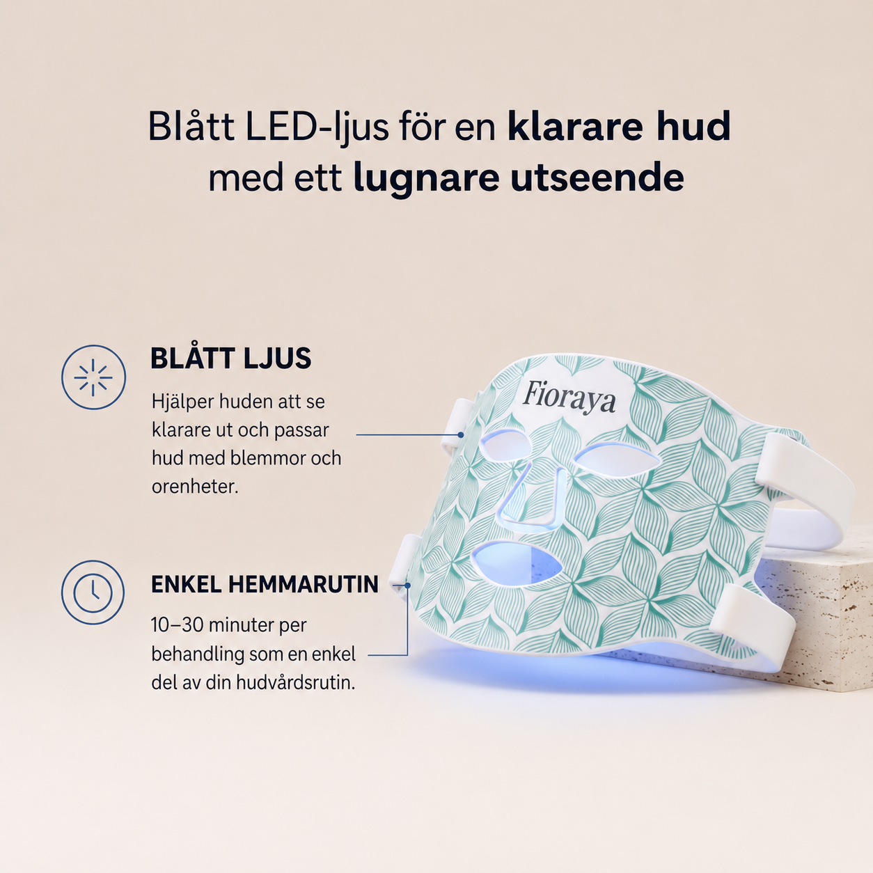 LED-Terapimas