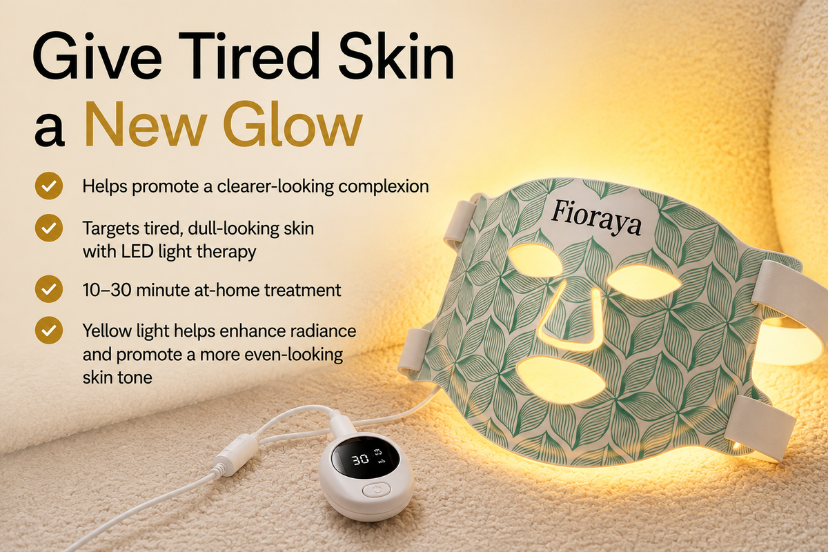 Yellow LED Therapy