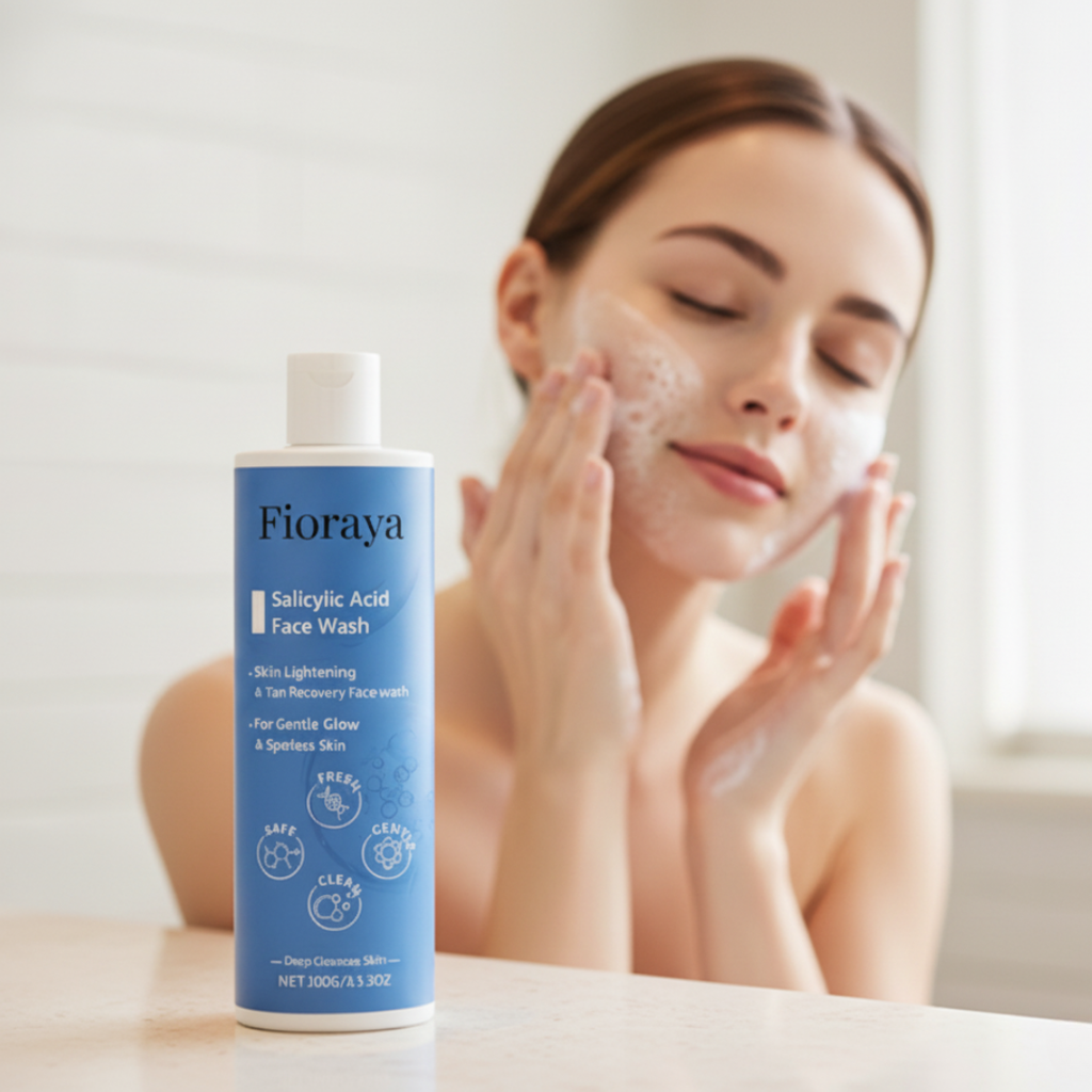 Innehållet i Acne Control Formula