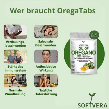 Softvera - OregaTabs
